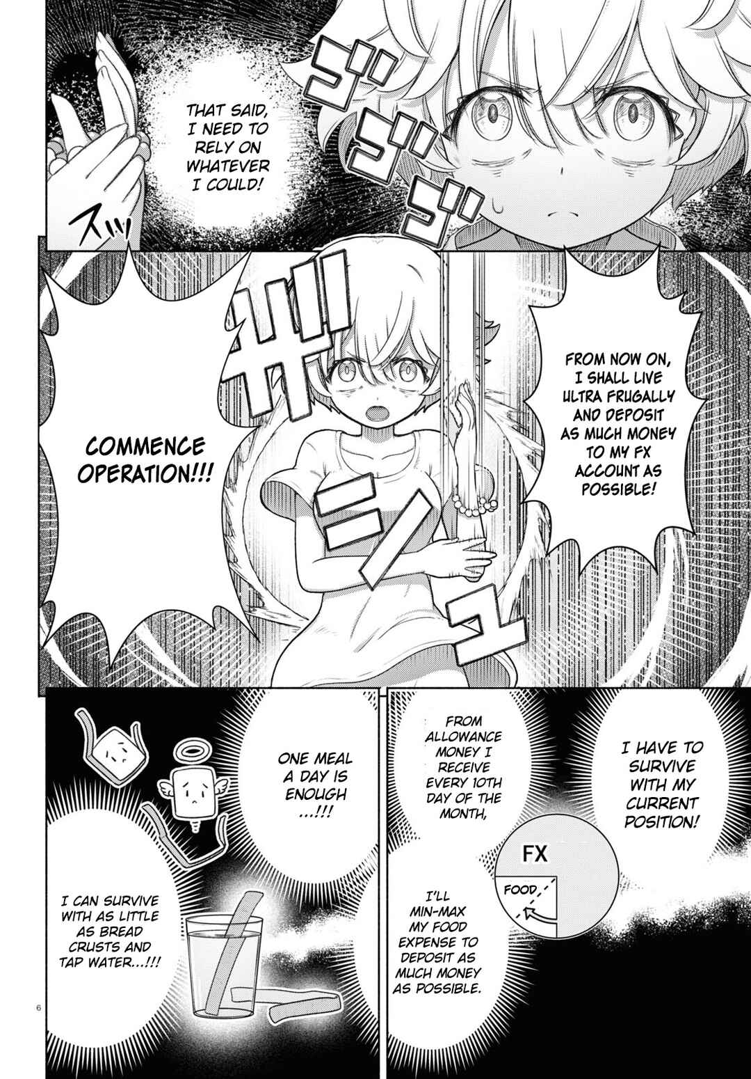 FX Senshi Kurumi-chan Chapter 13 - Page 6