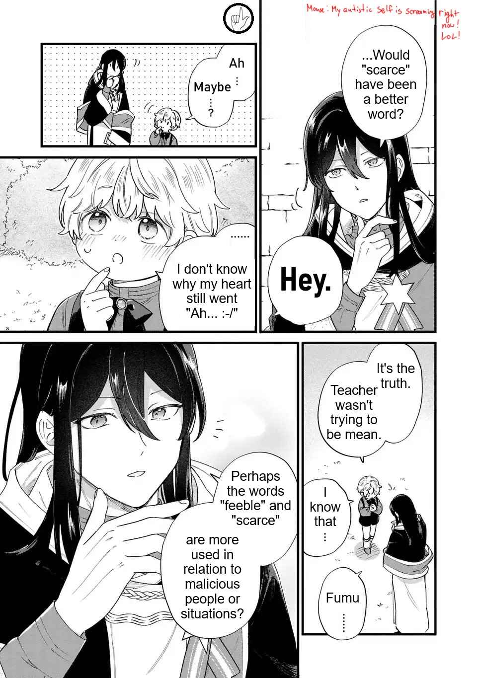 Akuyaku no Goreisoku no Dou ni ka Shitai Nichijou Chapter 55 - Page 8