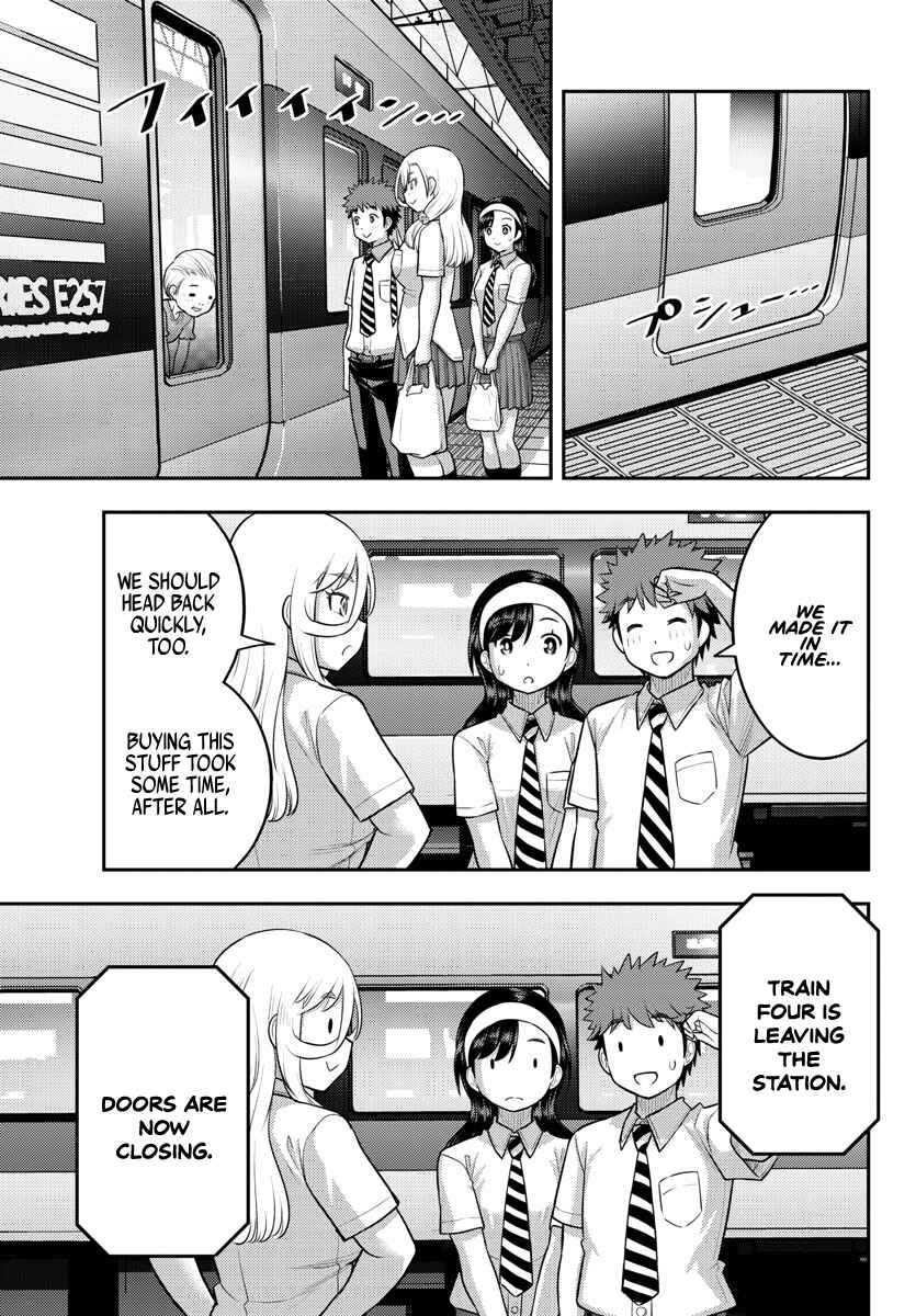 Yankee JK Kuzuhana-chan Chapter 114 - Page 19