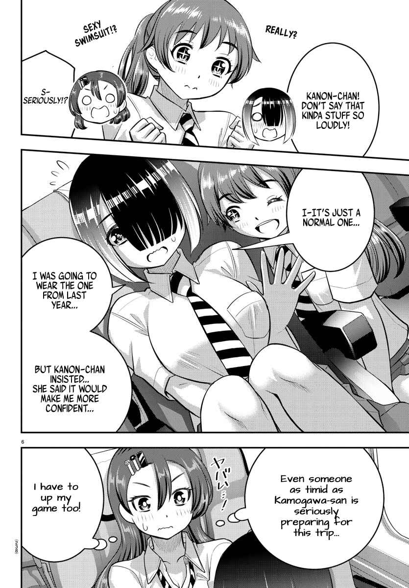 Yankee JK Kuzuhana-chan Chapter 114 - Page 6