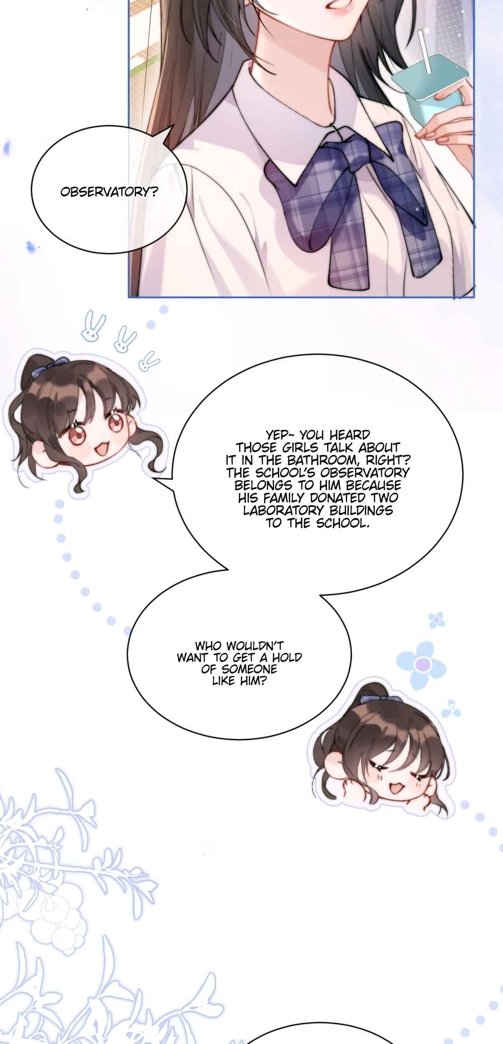 Can You Hear Me Chapter 2 - Page 13