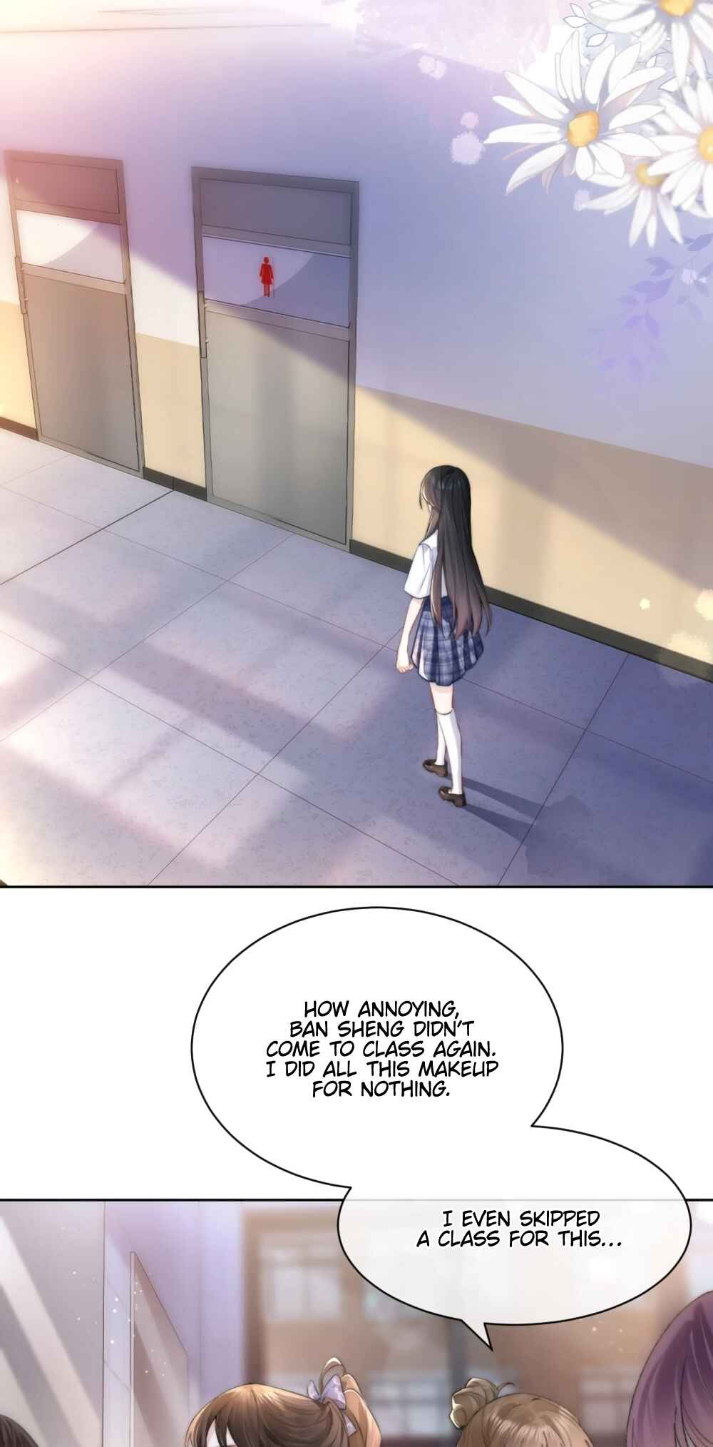 Can You Hear Me Chapter 2 - Page 6