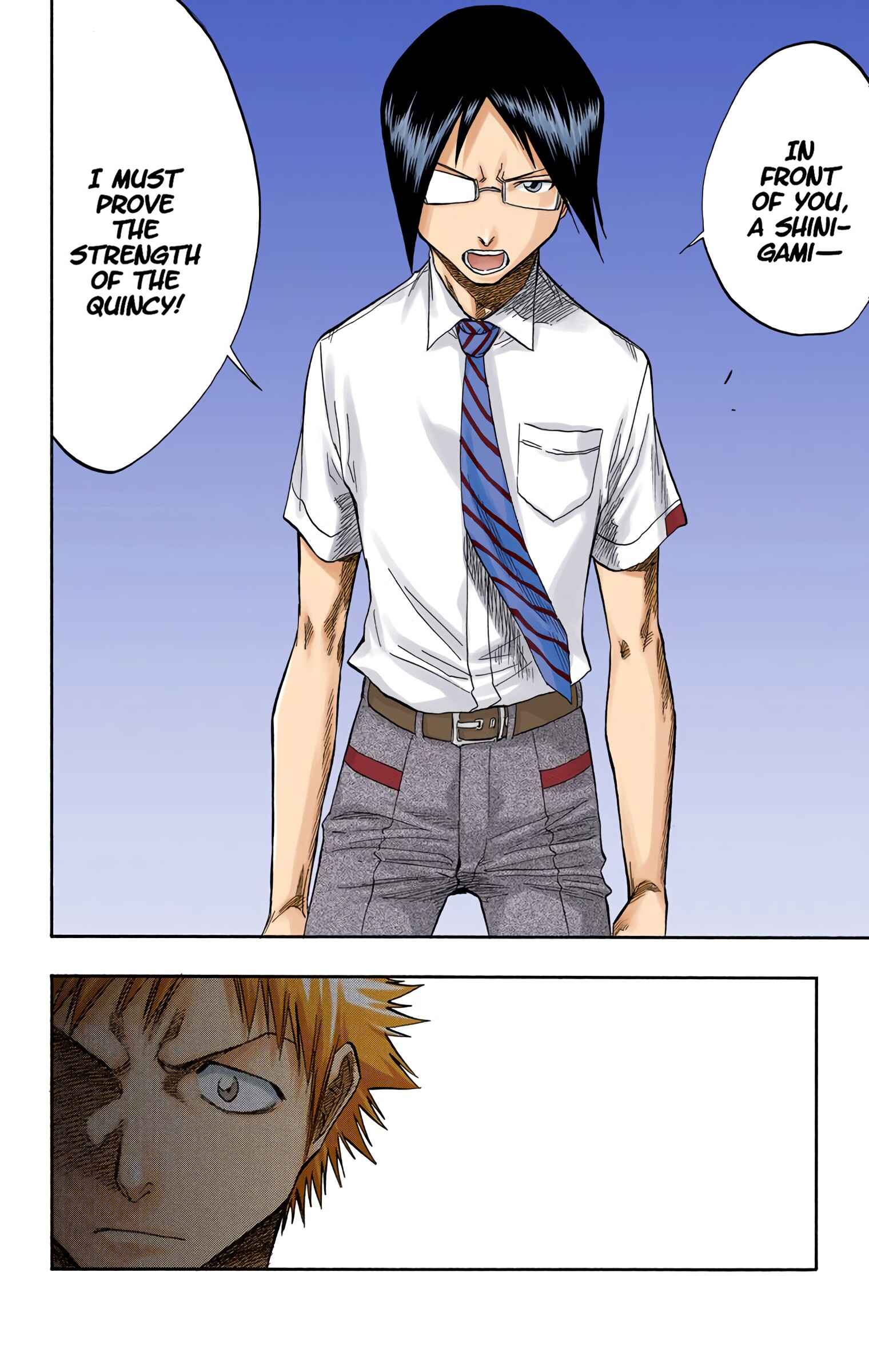 Bleach (Official Colored) Chapter 46 - Page 16
