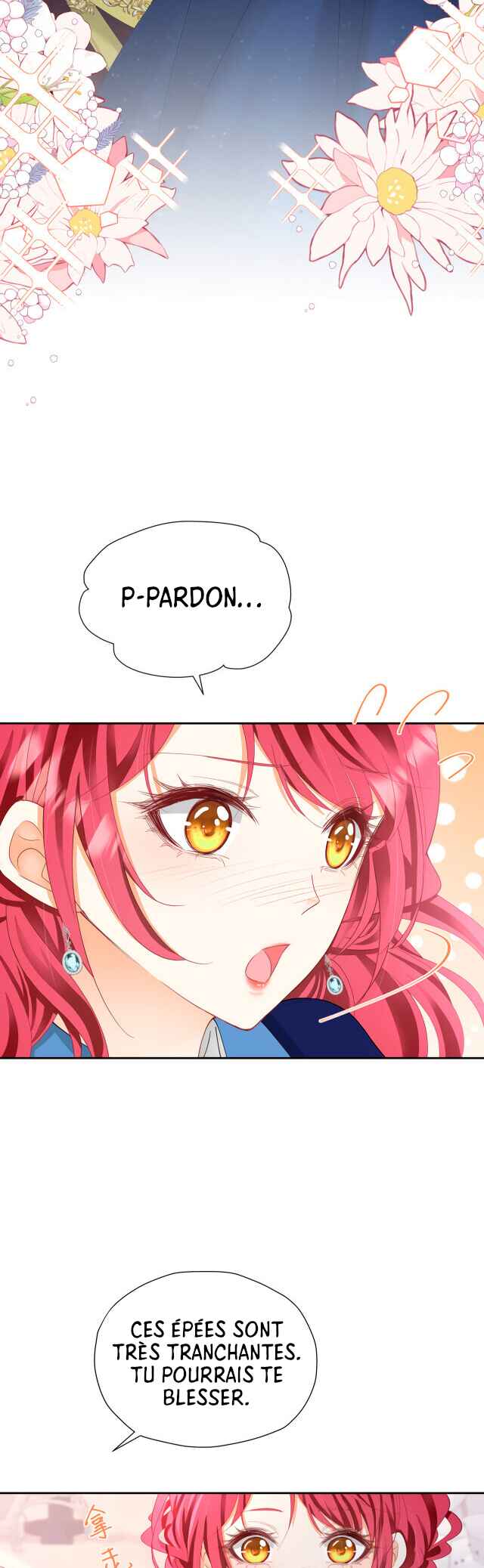 I’m in Love with My Foe Chapter 35 - Page 15