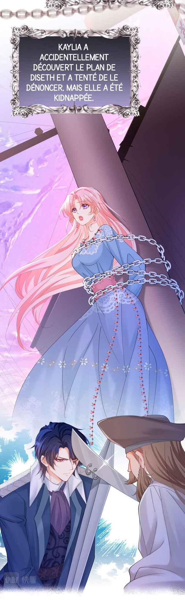 I’m in Love with My Foe Chapter 35 - Page 20