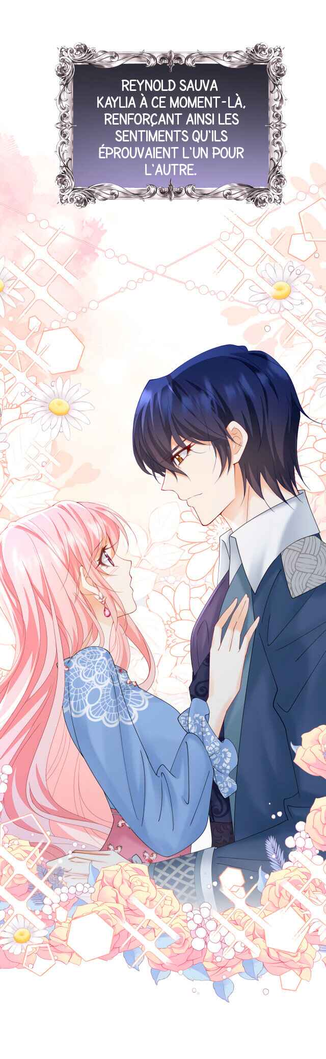 I’m in Love with My Foe Chapter 35 - Page 21