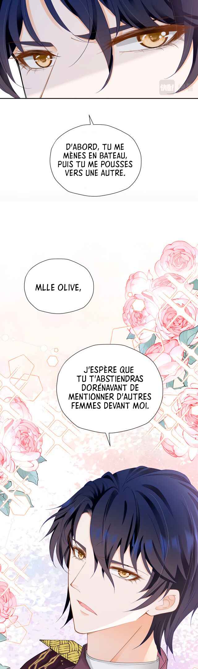 I’m in Love with My Foe Chapter 35 - Page 32