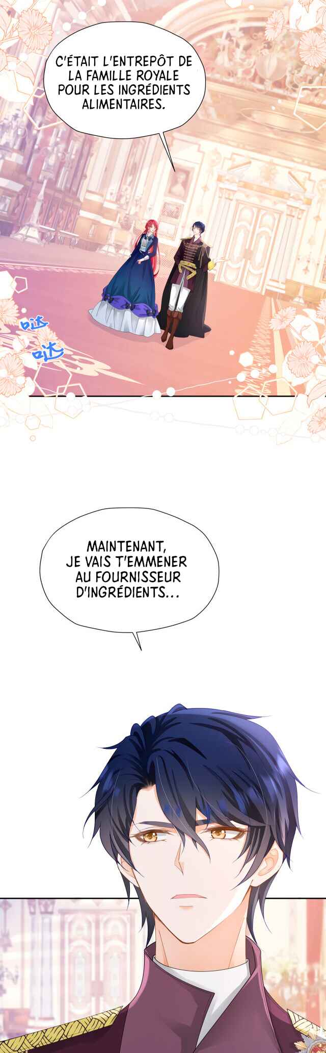 I’m in Love with My Foe Chapter 35 - Page 4