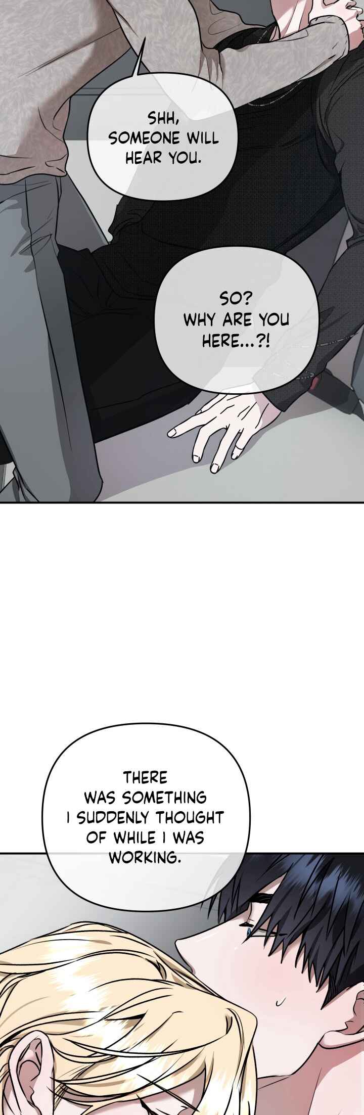 From, Naughty Chapter 3 - Page 14