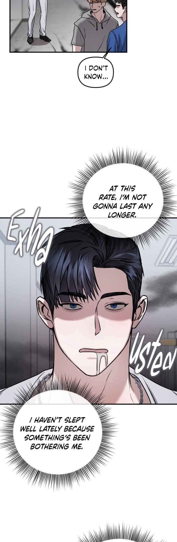 From, Naughty Chapter 3 - Page 3