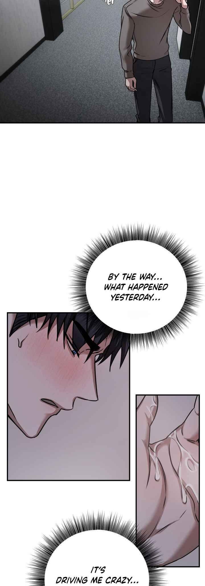 From, Naughty Chapter 3 - Page 35