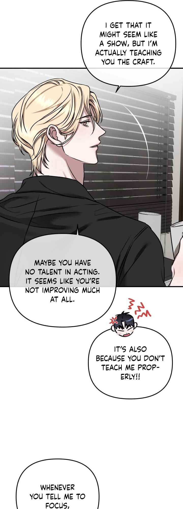 From, Naughty Chapter 3 - Page 39