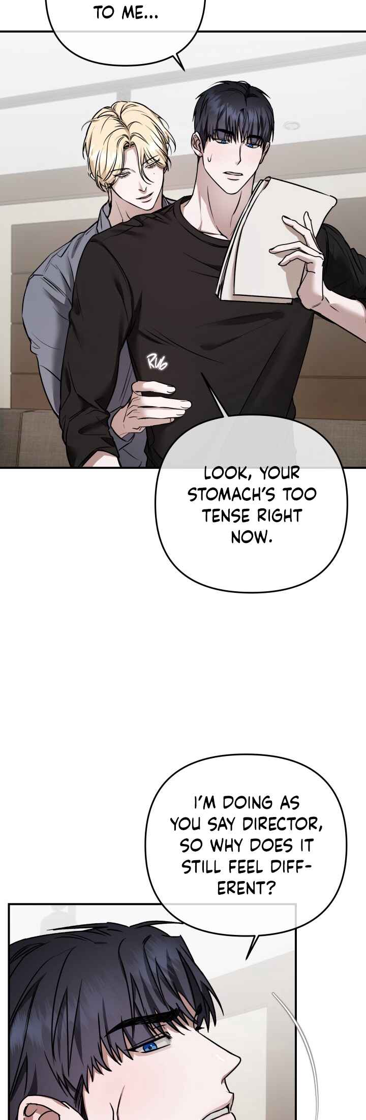 From, Naughty Chapter 3 - Page 6