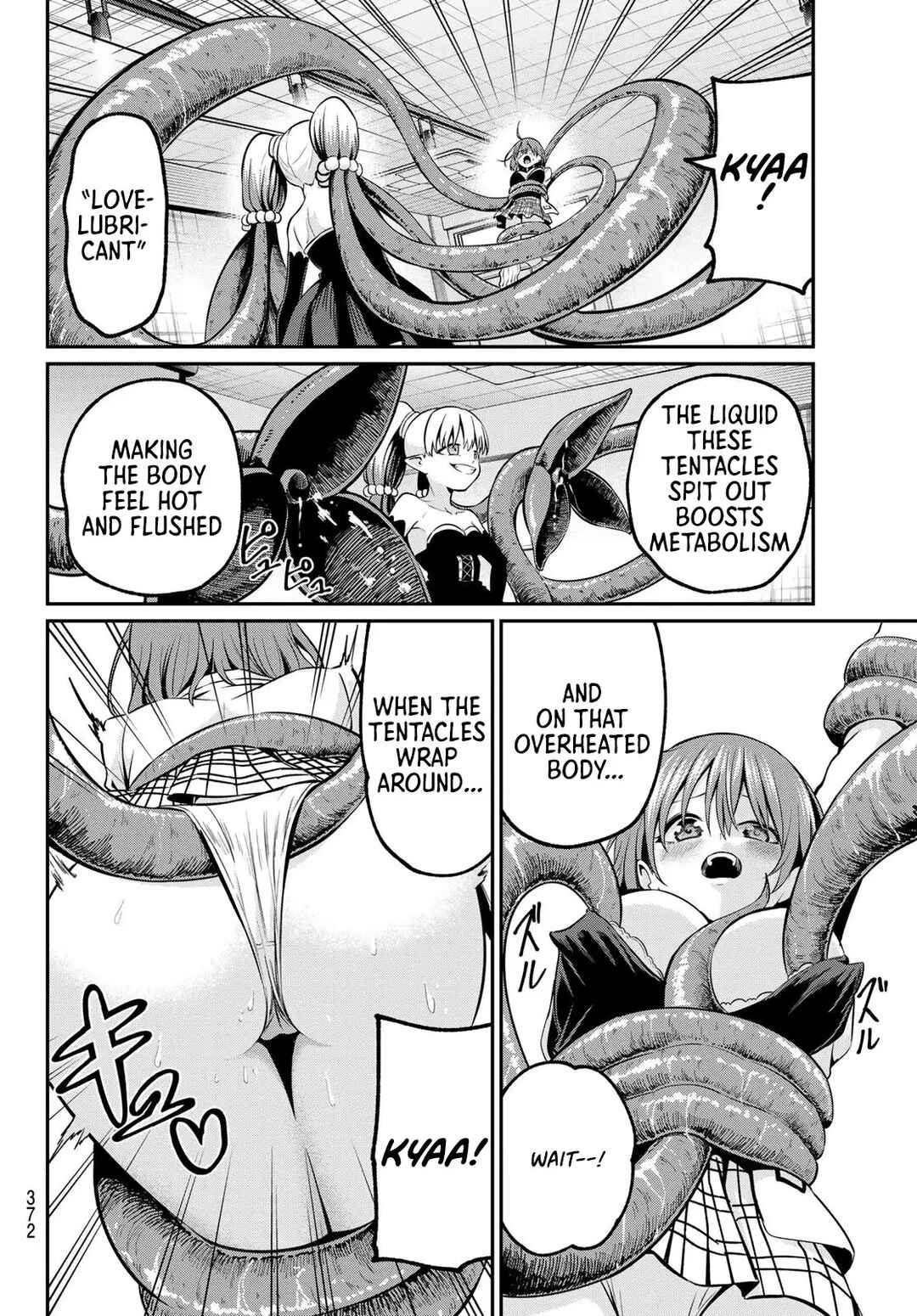 Irozuku Monochrome Chapter 27 - Page 15