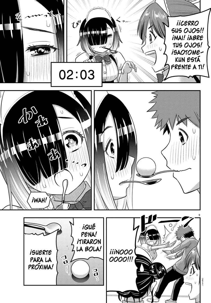 Yankee JK Kuzuhana-chan Chapter 209.2 - Page 10