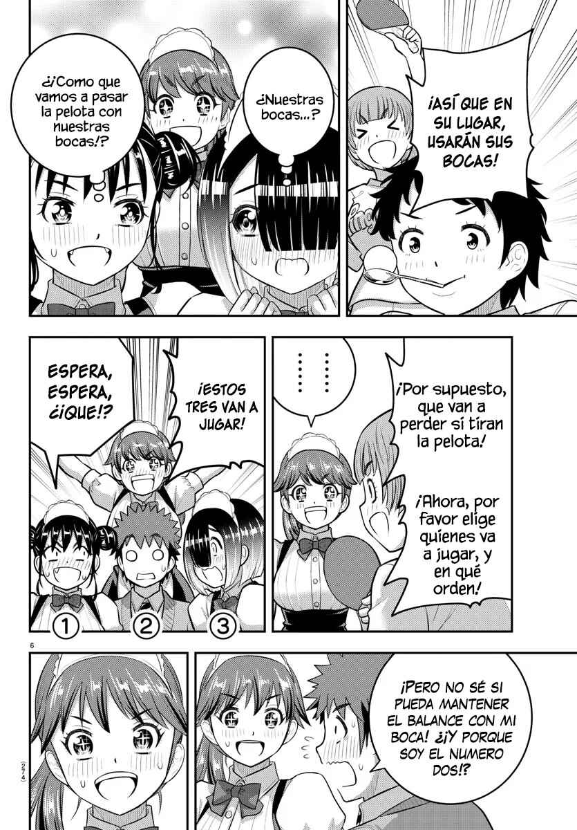 Yankee JK Kuzuhana-chan Chapter 209.2 - Page 7
