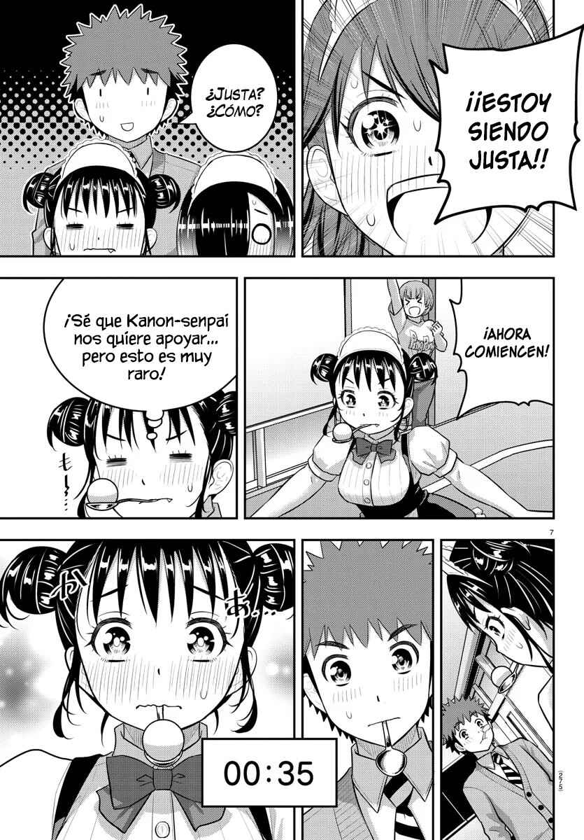 Yankee JK Kuzuhana-chan Chapter 209.2 - Page 8