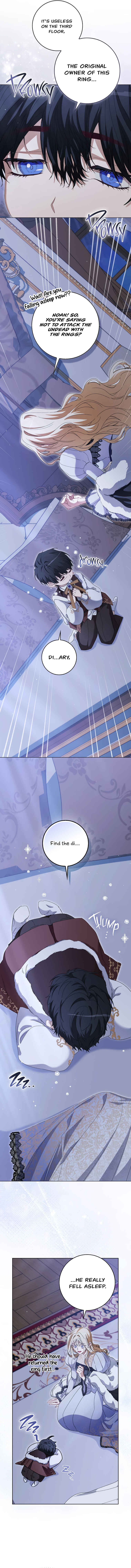 Imprisoned with the Horror Game's Male Lead Chapter 46 - Page 14