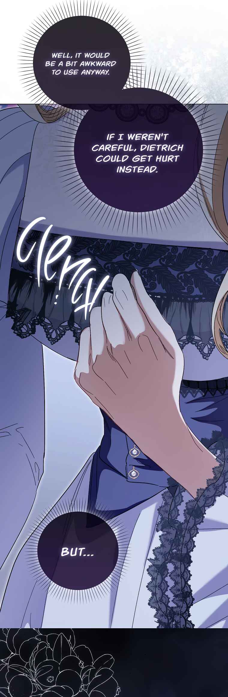 Imprisoned with the Horror Game's Male Lead Chapter 46 - Page 15