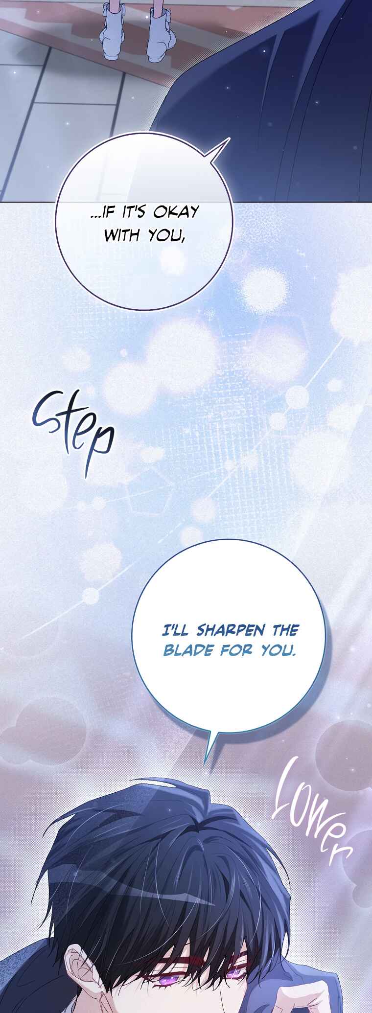Imprisoned with the Horror Game's Male Lead Chapter 46 - Page 24
