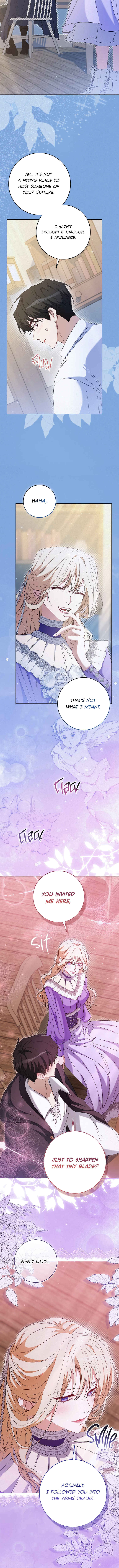 Imprisoned with the Horror Game's Male Lead Chapter 46 - Page 27