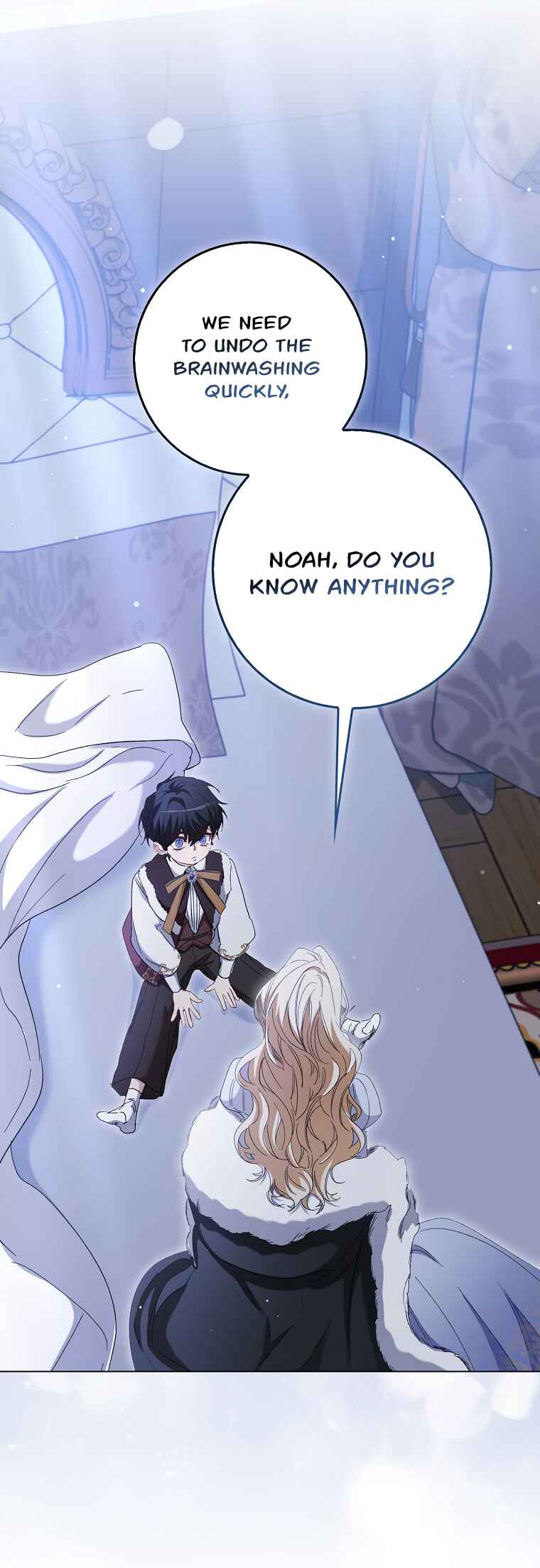 Imprisoned with the Horror Game's Male Lead Chapter 46 - Page 8