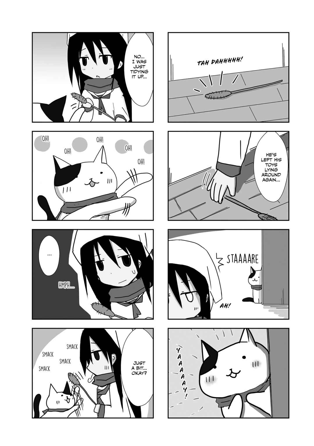2200 Nen Neko no Kuni Nippon Chapter 13 - Page 3