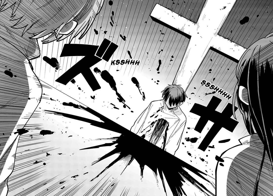 MILGRAM: Jikken Kangoku to Kanshu no Shoujo Chapter 7 - Page 26