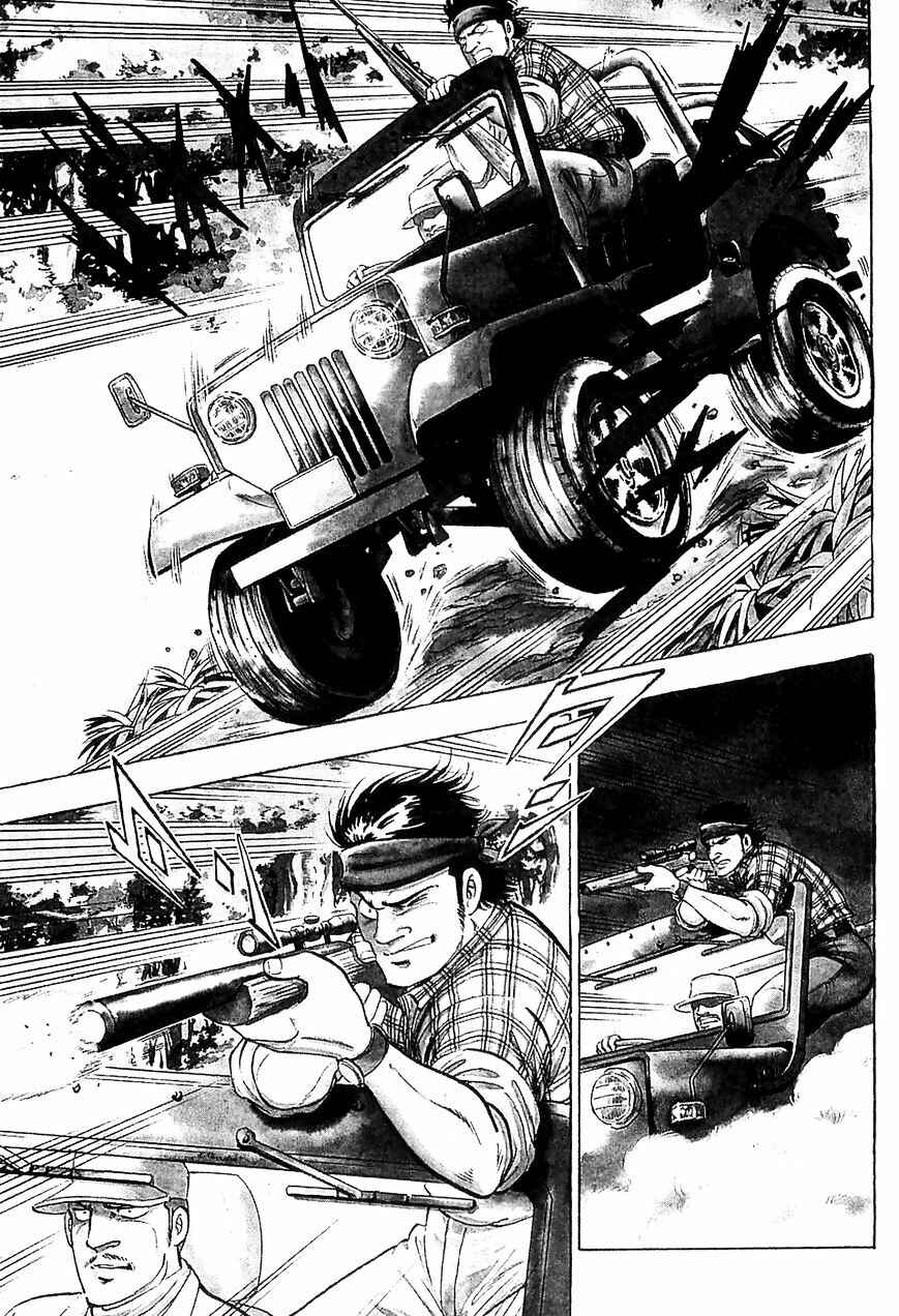 Ginga Densetsu Weed Chapter 10 - Page 4