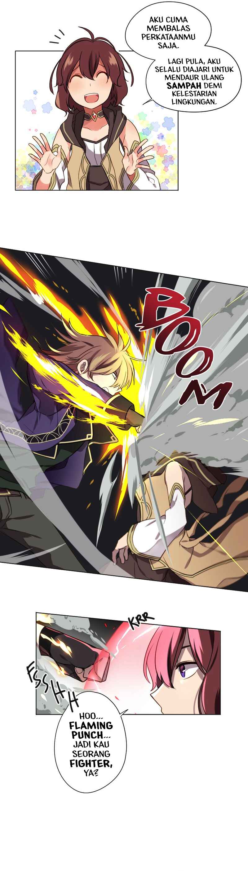 Mage & Demon Queen Chapter 9 - Page 10