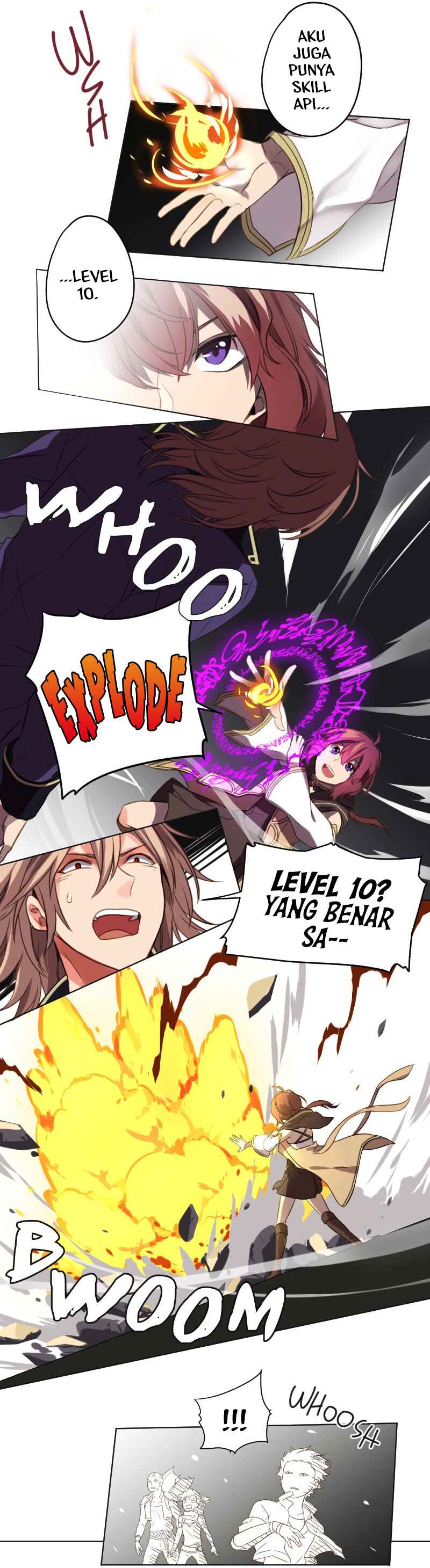 Mage & Demon Queen Chapter 9 - Page 11
