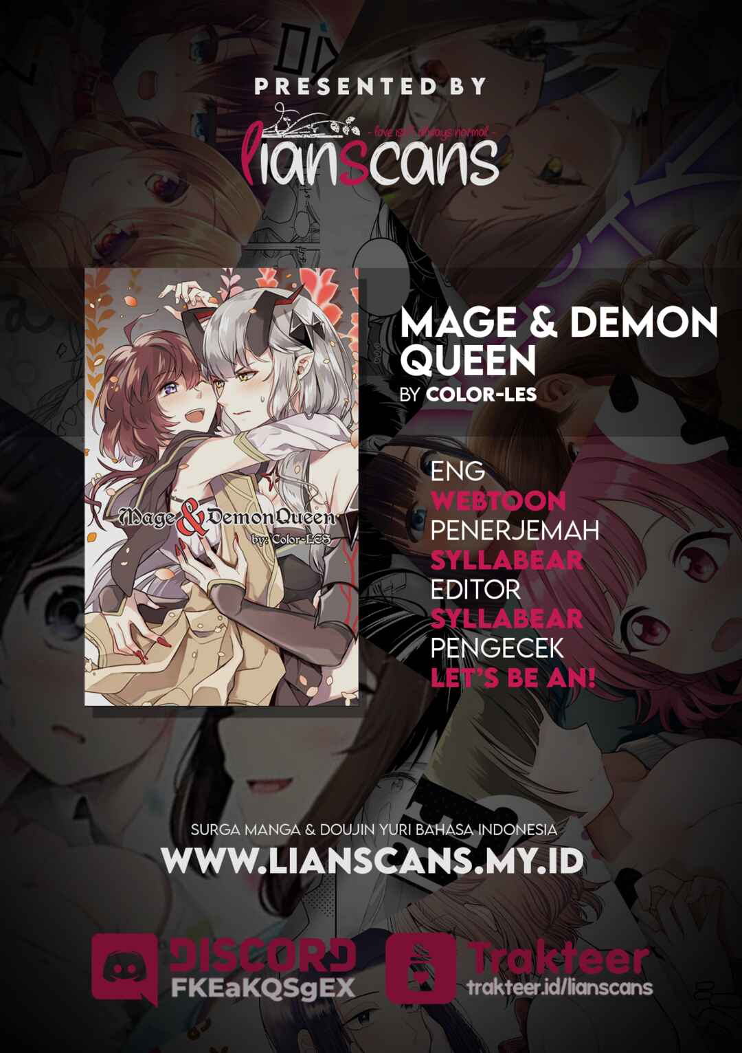 Mage & Demon Queen Chapter 9 - Page 14