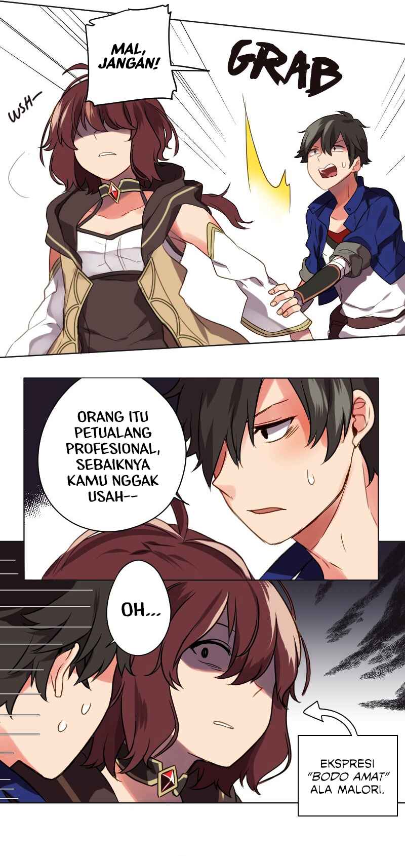 Mage & Demon Queen Chapter 9 - Page 6
