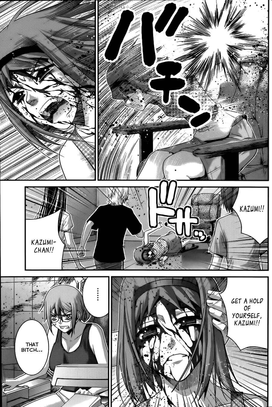 Gokukoku no Brynhildr Chapter 80 - Page 18