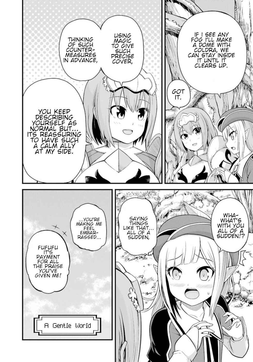 Futoku no Guild Chapter 46 - Page 10