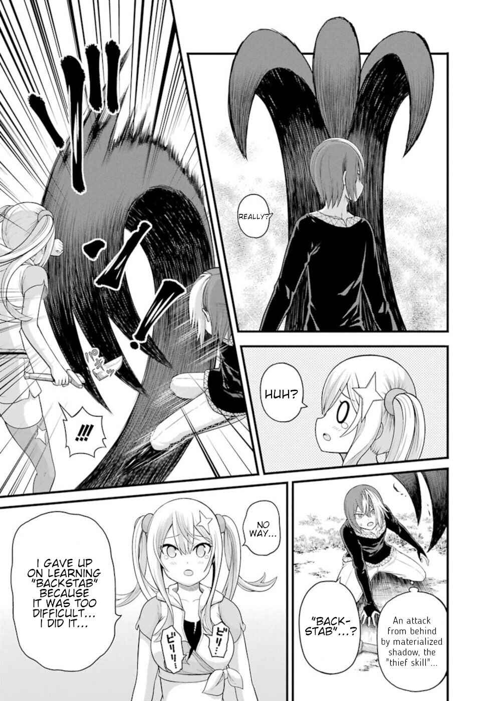Futoku no Guild Chapter 46 - Page 23