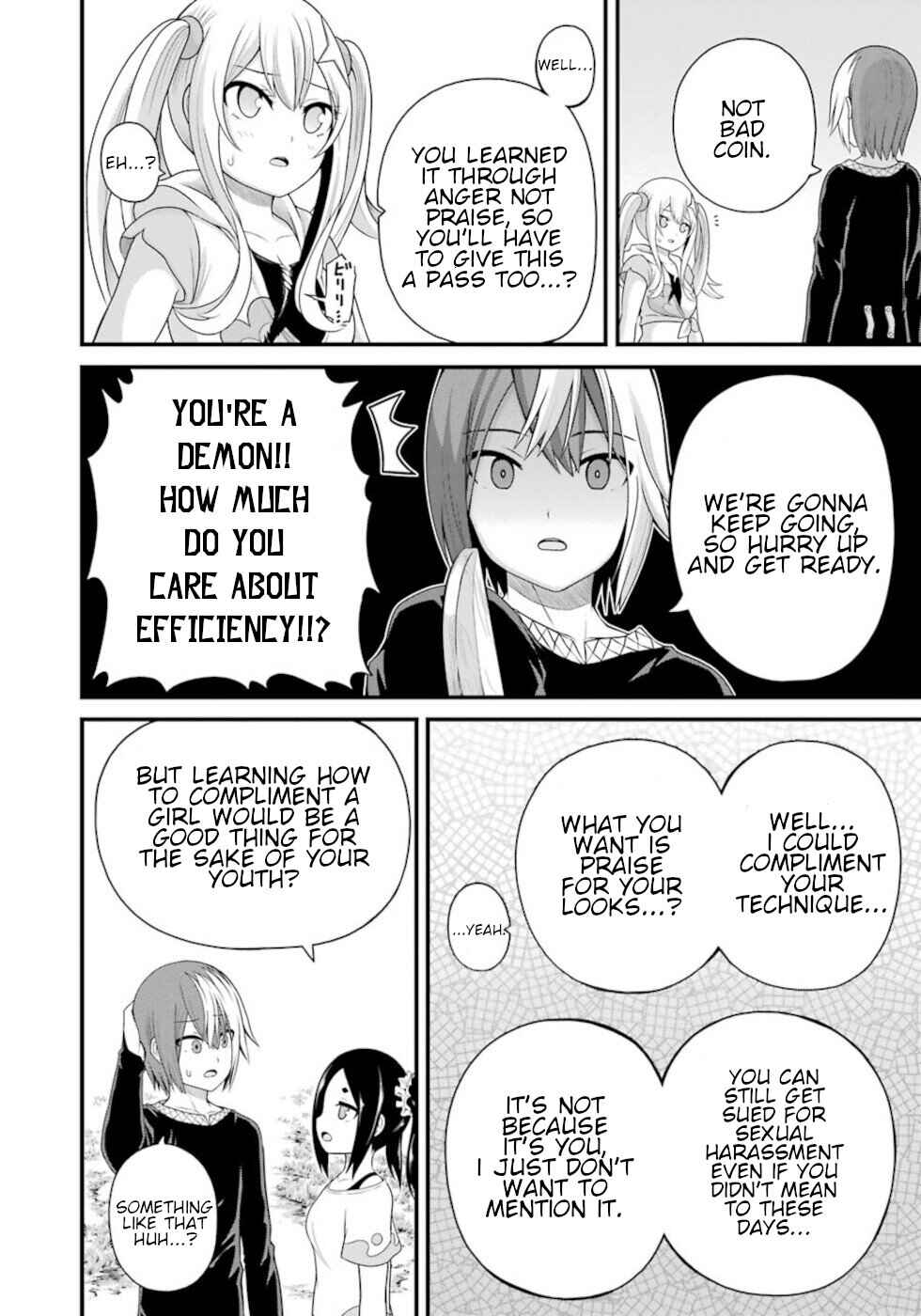 Futoku no Guild Chapter 46 - Page 24