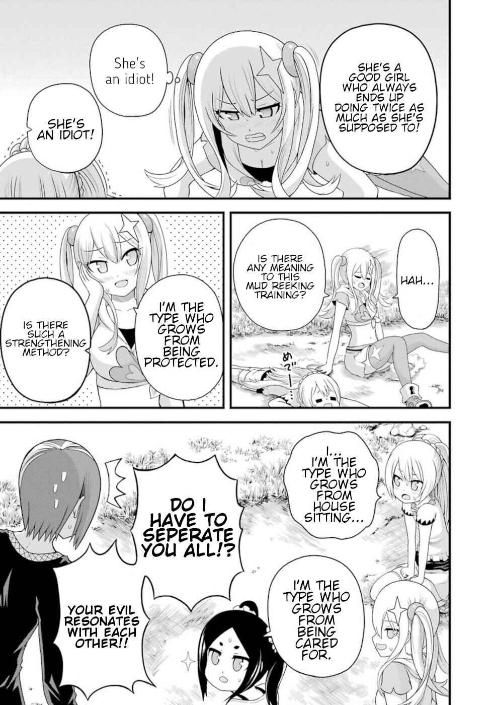 Futoku no Guild Chapter 46 - Page 3