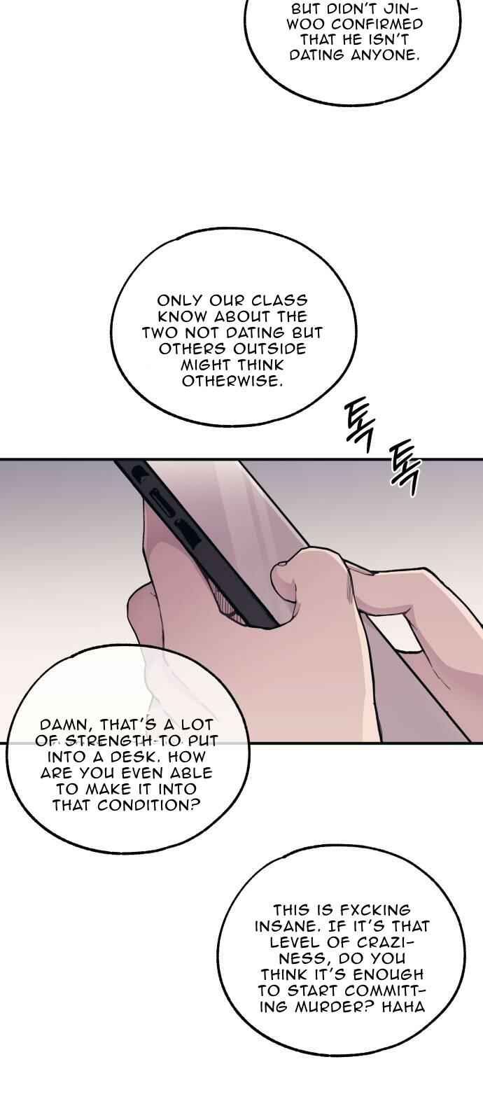 Yeon-u ui Sunjeong Chapter 44 - Page 22