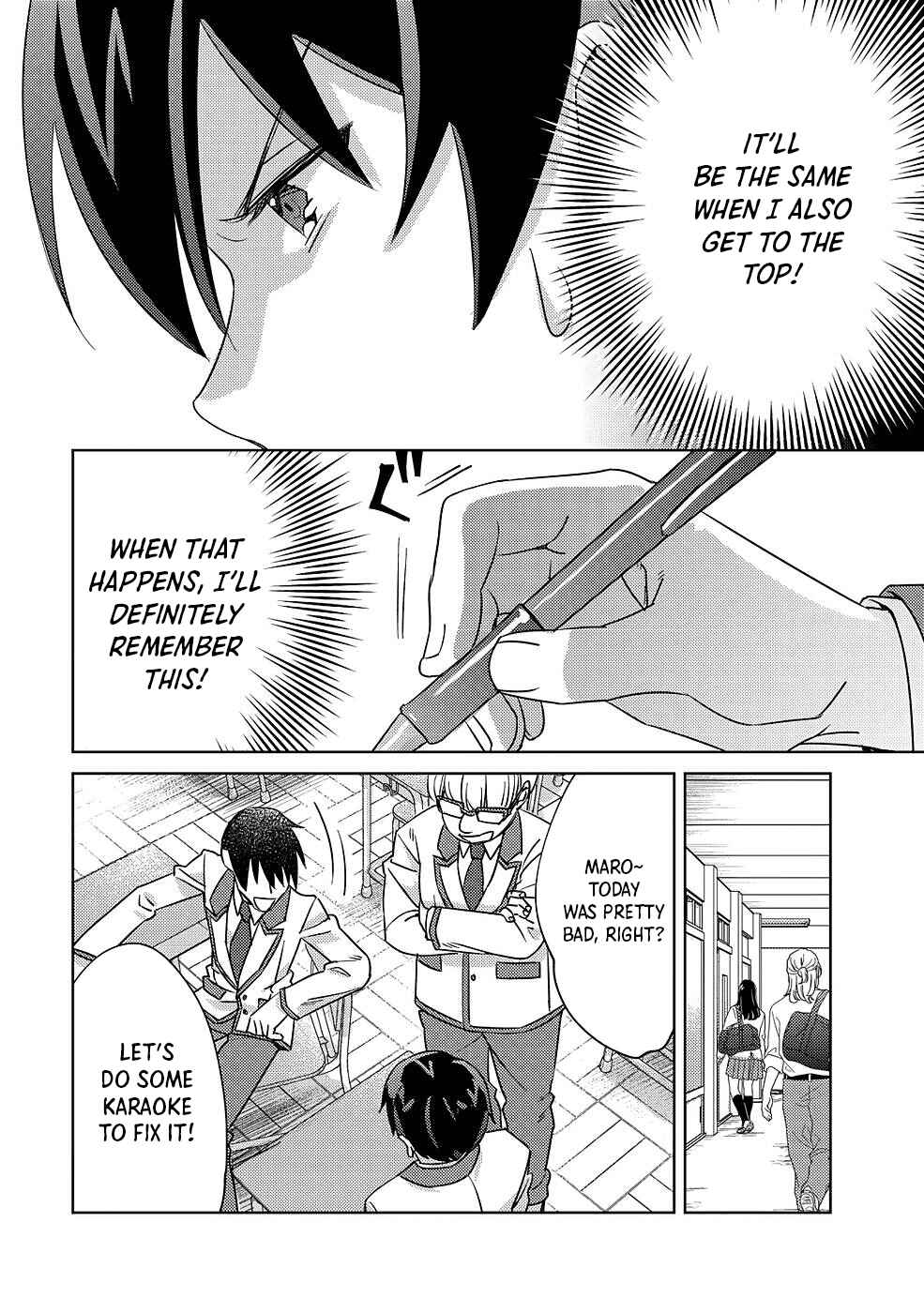 Mob Kousei no Ore Demo Boukensha ni Nareba Riajuu ni Naremasuka? Chapter 5 - Page 10
