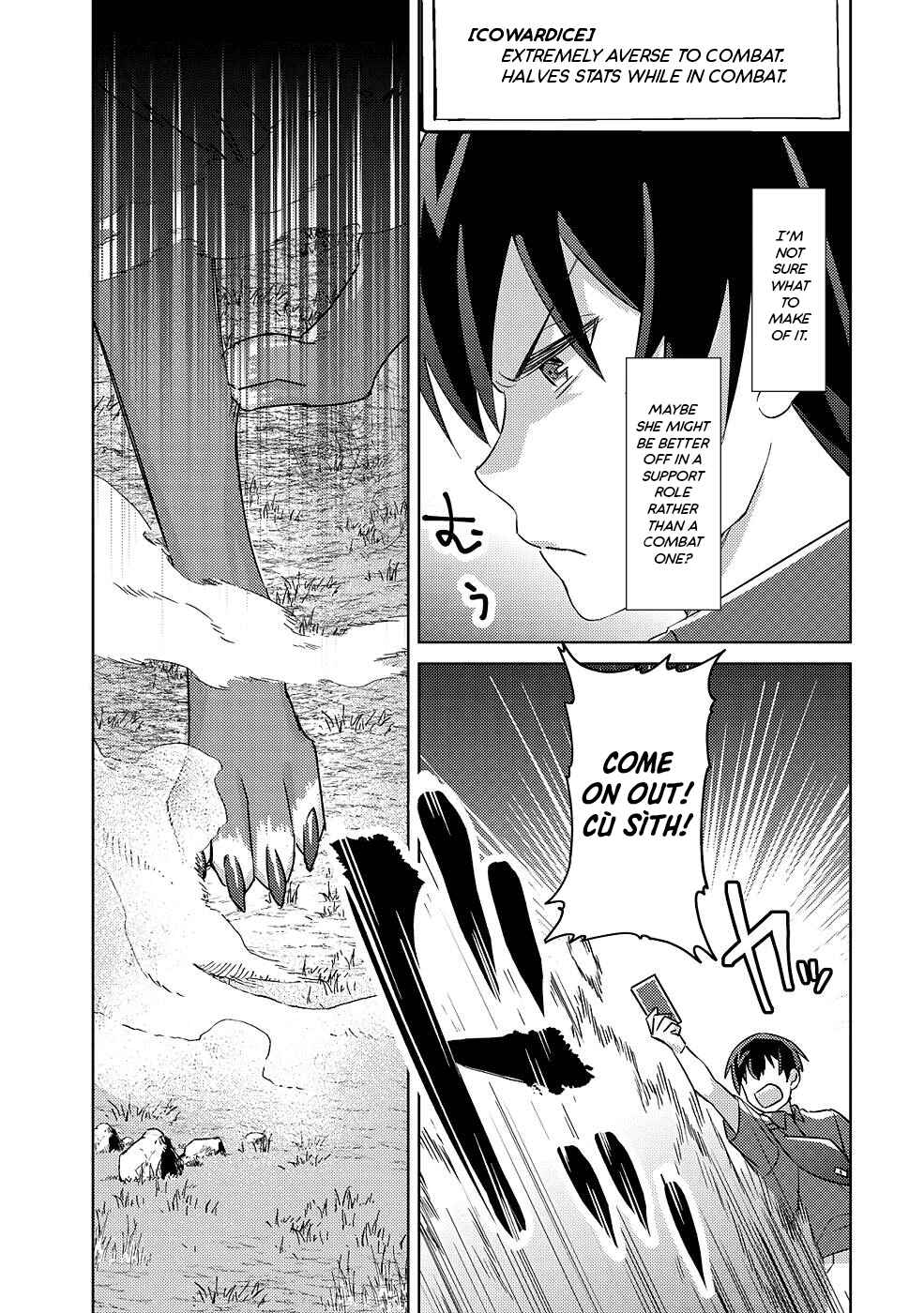 Mob Kousei no Ore Demo Boukensha ni Nareba Riajuu ni Naremasuka? Chapter 5 - Page 13