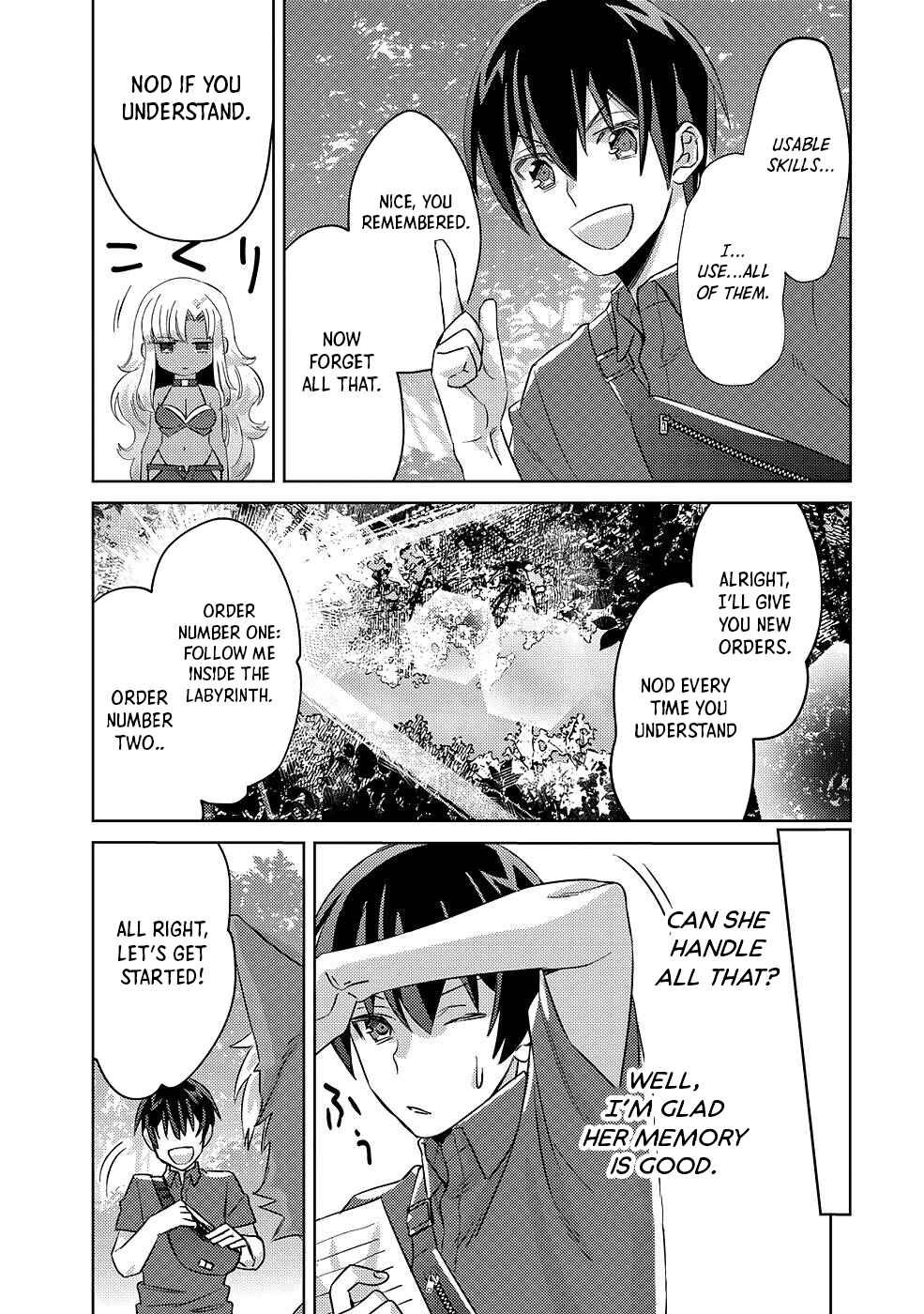 Mob Kousei no Ore Demo Boukensha ni Nareba Riajuu ni Naremasuka? Chapter 5 - Page 17