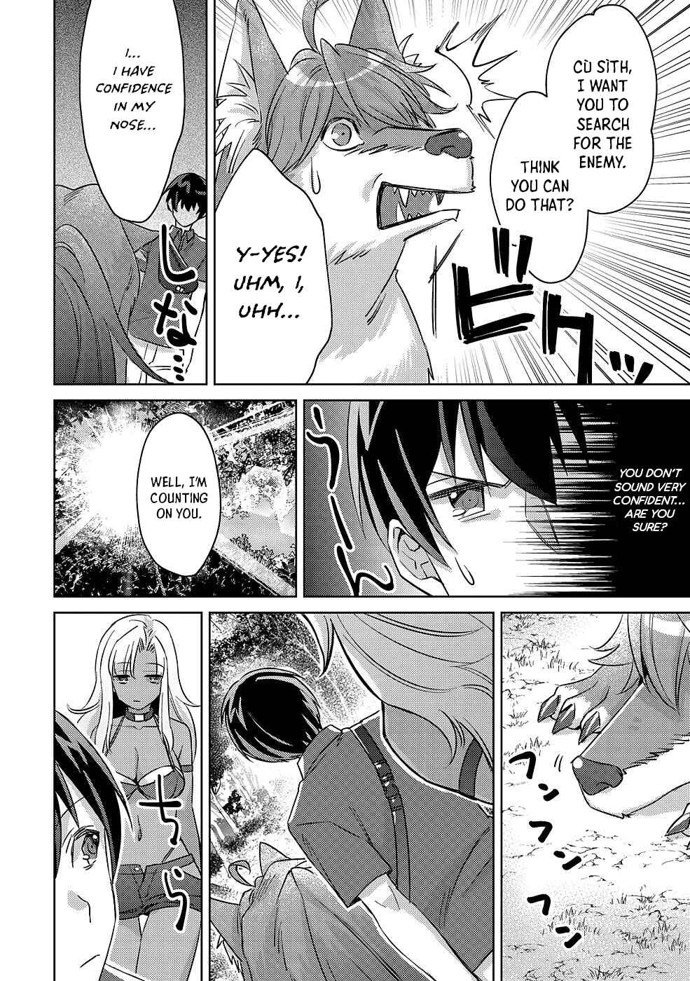Mob Kousei no Ore Demo Boukensha ni Nareba Riajuu ni Naremasuka? Chapter 5 - Page 18