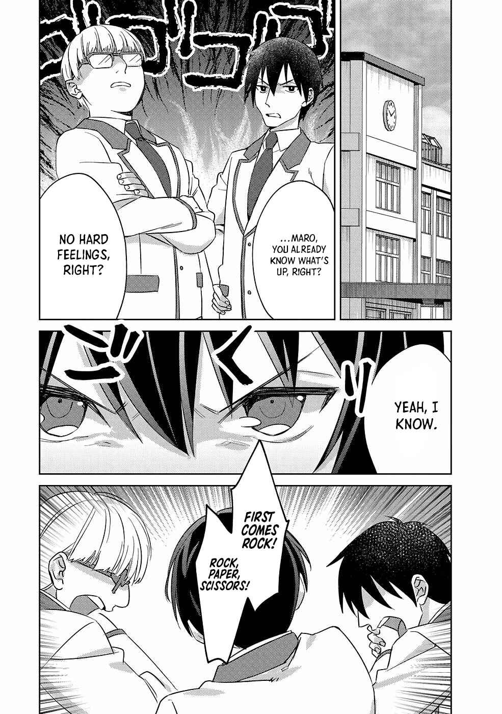 Mob Kousei no Ore Demo Boukensha ni Nareba Riajuu ni Naremasuka? Chapter 5 - Page 2