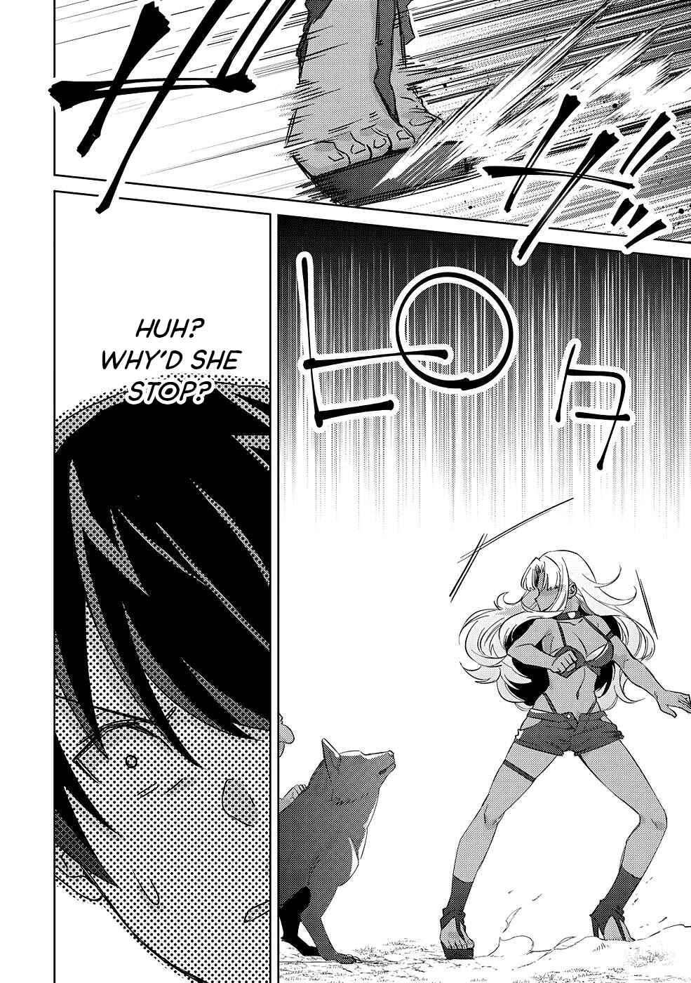 Mob Kousei no Ore Demo Boukensha ni Nareba Riajuu ni Naremasuka? Chapter 5 - Page 24
