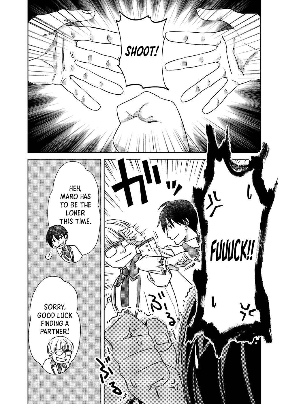 Mob Kousei no Ore Demo Boukensha ni Nareba Riajuu ni Naremasuka? Chapter 5 - Page 3