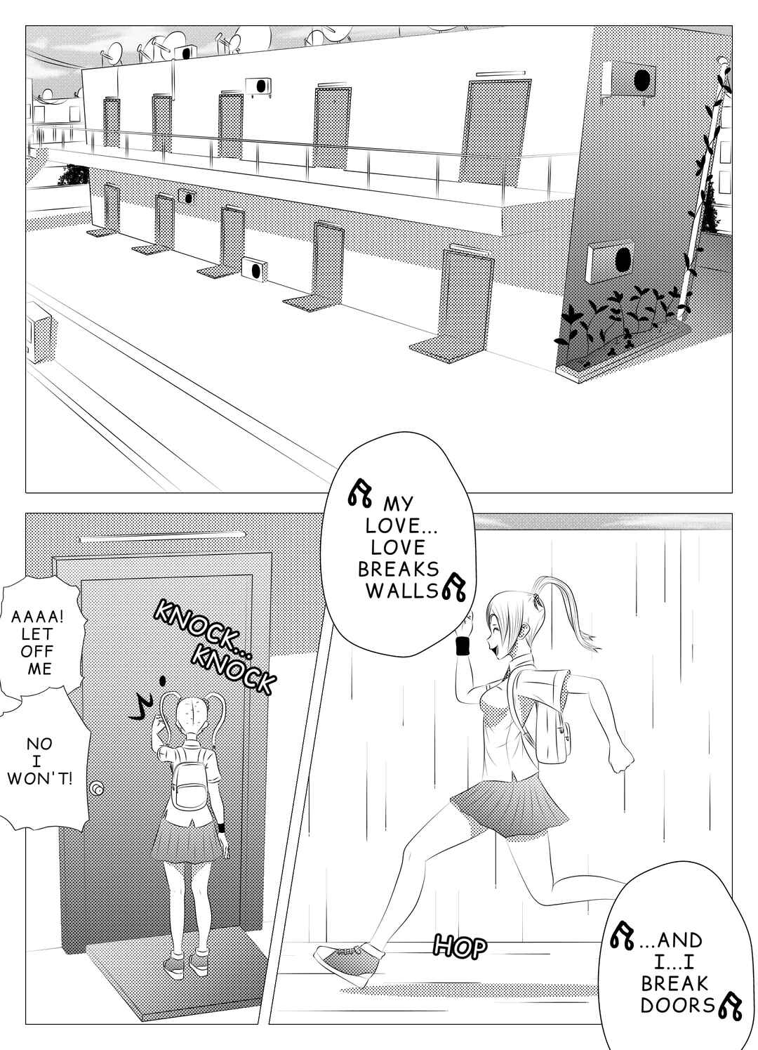 My Beautiful Galaxy Chapter 15 - Page 1