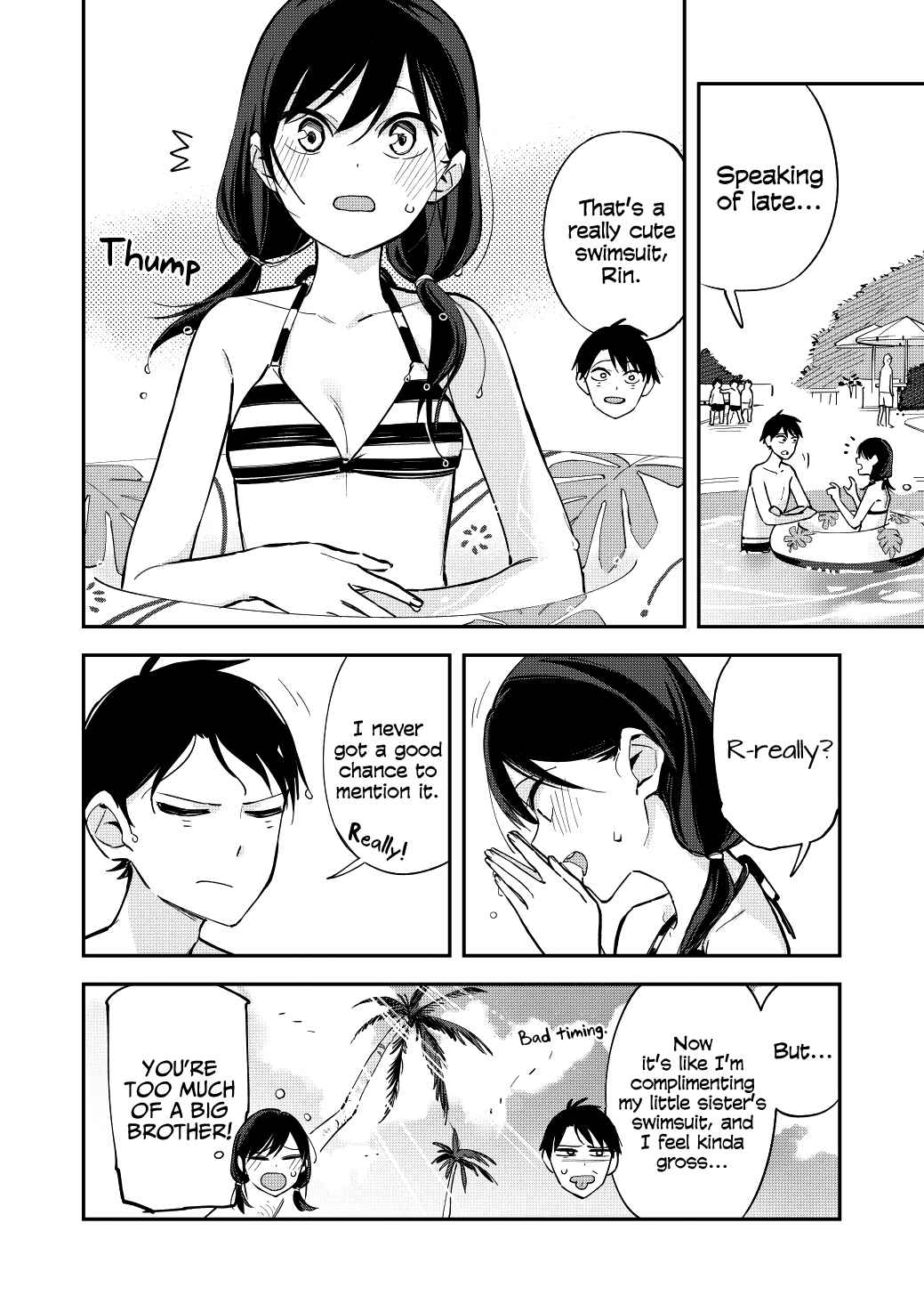 Giji Harem Chapter 53 - Page 4