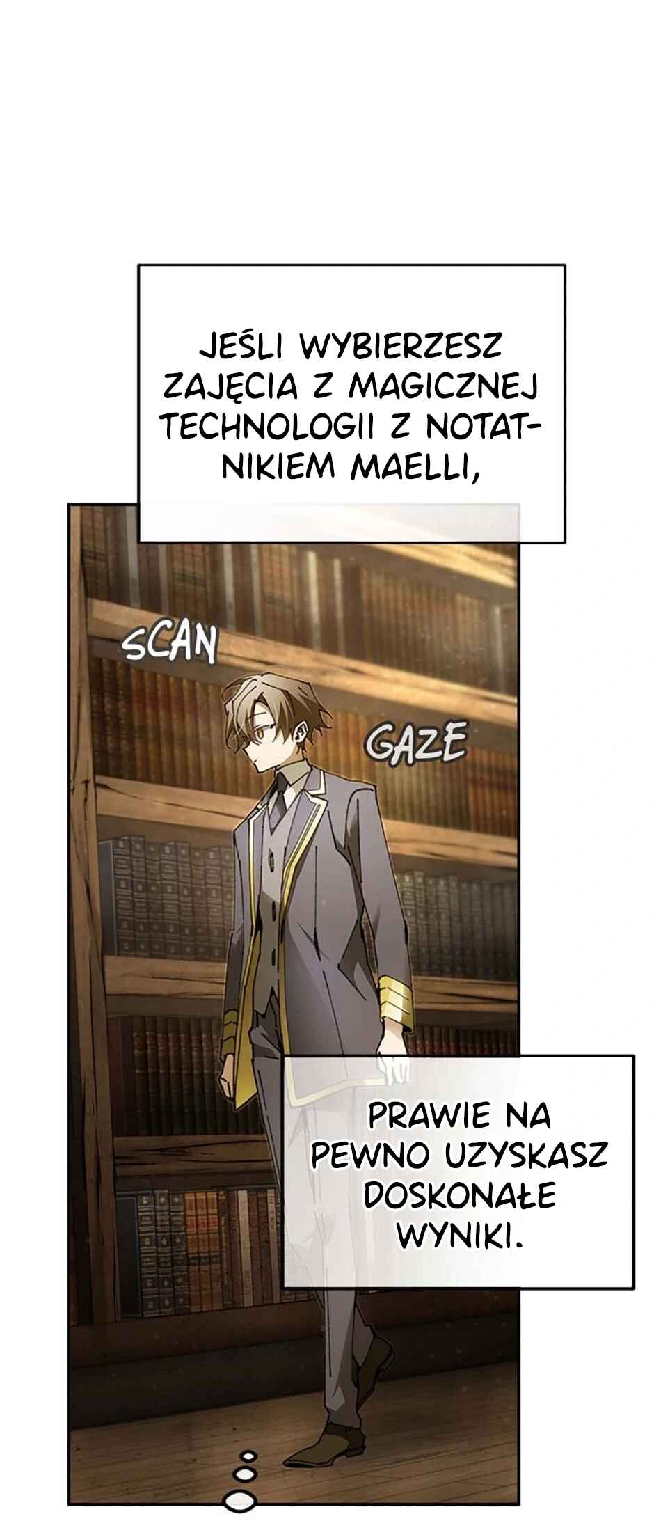 Mabeop Hakgyo Apjeommyeol Cheonjae-ga Doeeotda Chapter 16 - Page 12