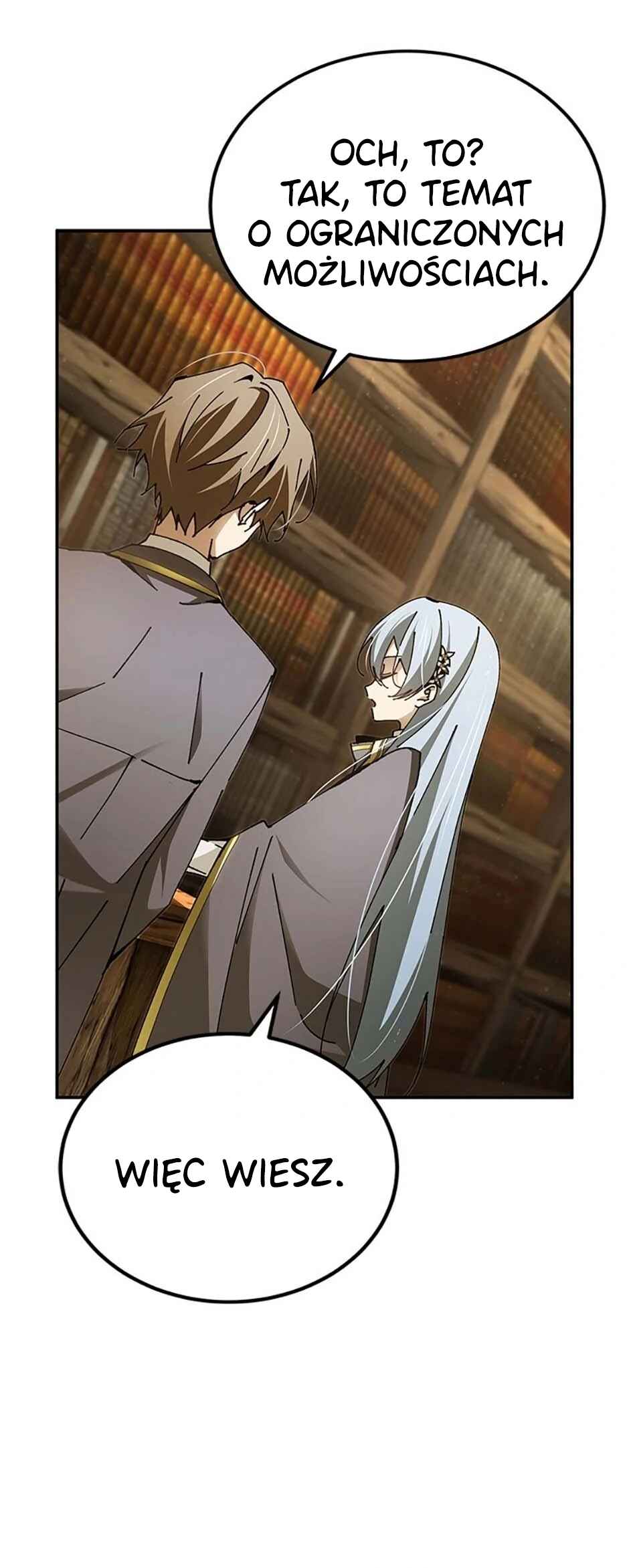Mabeop Hakgyo Apjeommyeol Cheonjae-ga Doeeotda Chapter 16 - Page 46